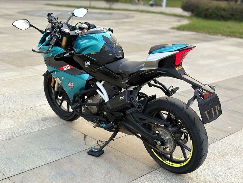 二手春风250SR