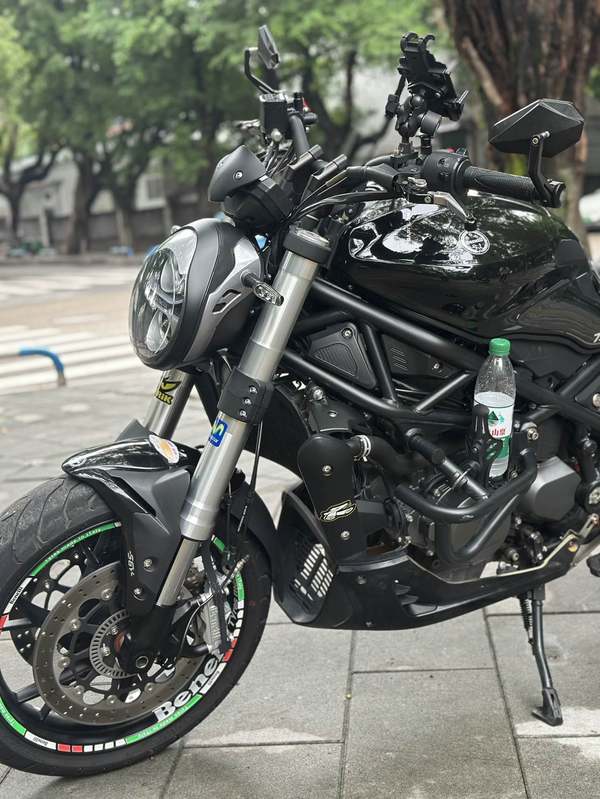 二手贝纳利752S