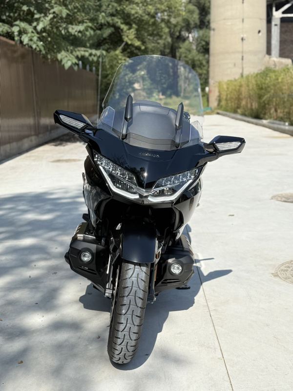 二手本田Gold Wing GL1800
