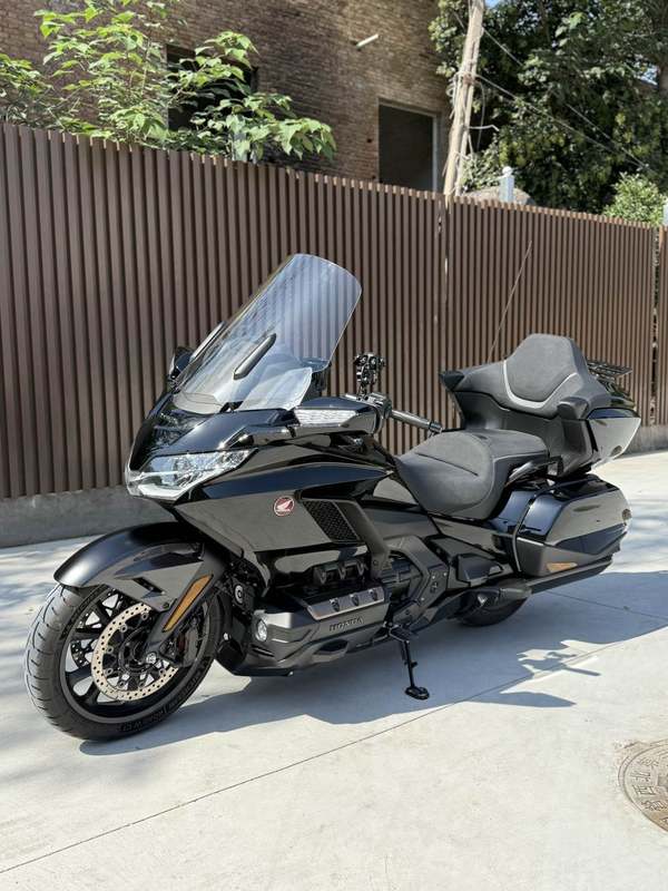 二手本田Gold Wing GL1800