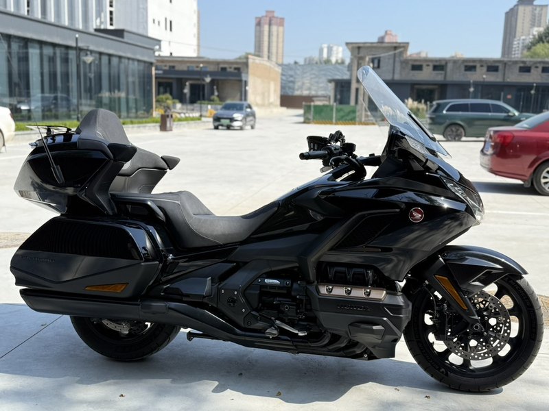 二手本田Gold Wing GL1800