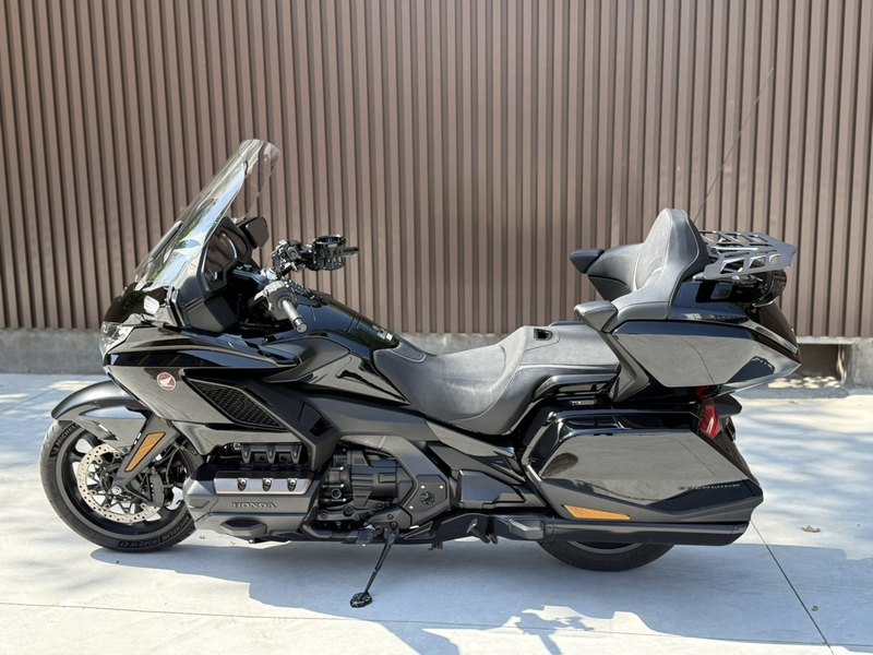 二手本田Gold Wing GL1800