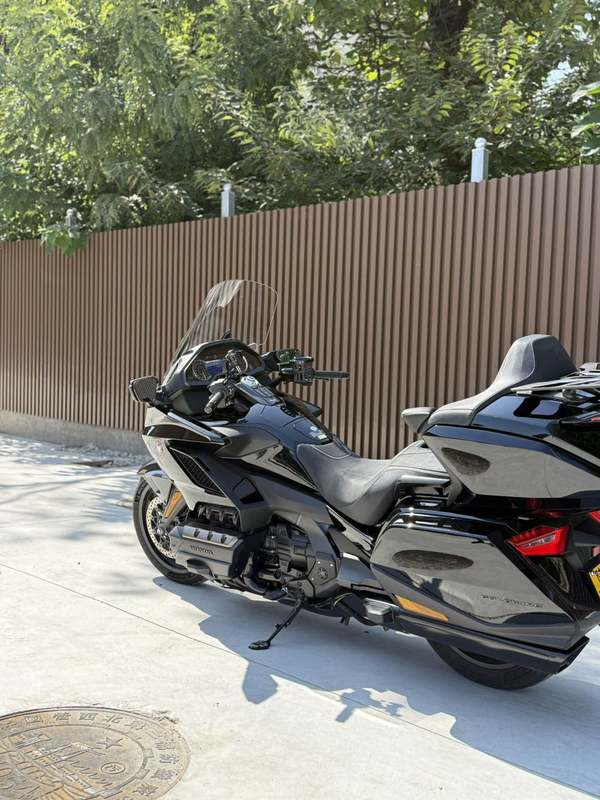 二手本田Gold Wing GL1800