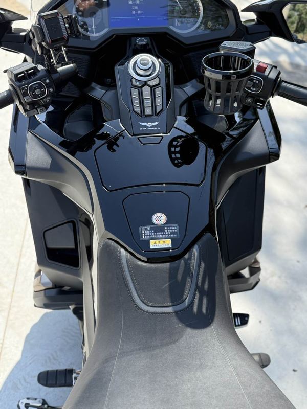 二手本田Gold Wing GL1800