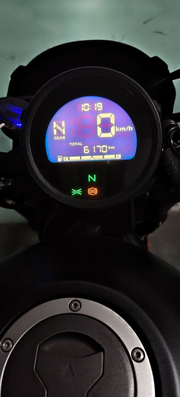 二手本田CM300