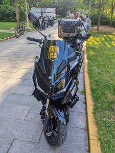 二手光阳Racing H 150