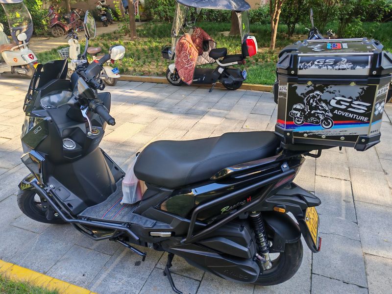 二手光阳Racing H 150