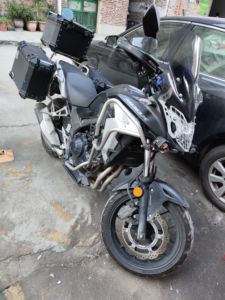 二手本田CB400X