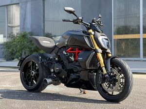 二手杜卡迪Diavel 