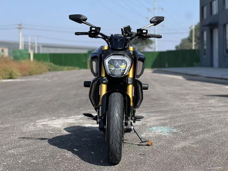 二手杜卡迪Diavel 
