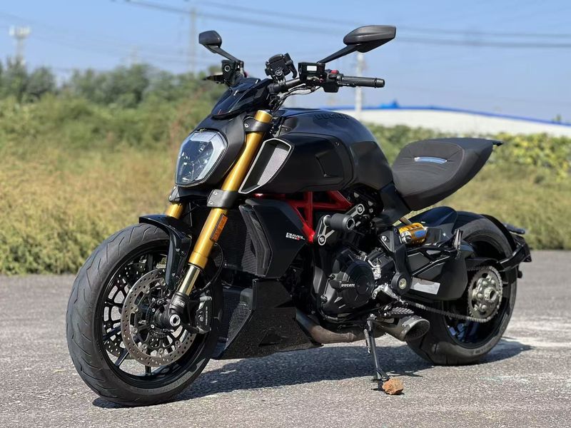 二手杜卡迪Diavel 