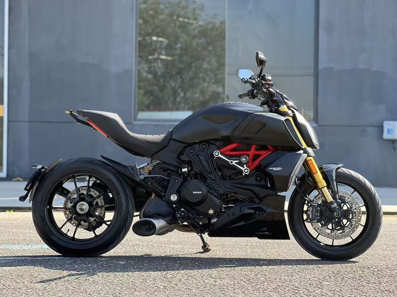 二手杜卡迪Diavel 