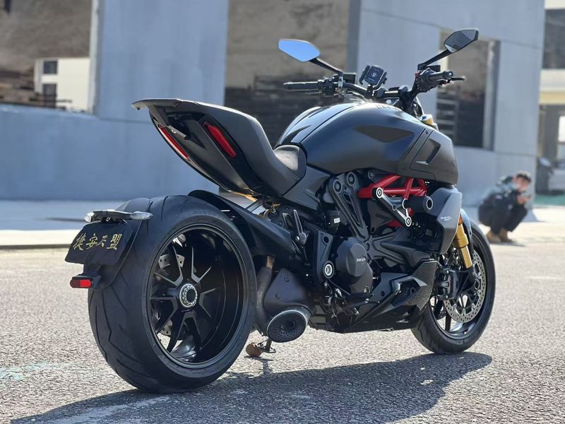 二手杜卡迪Diavel 