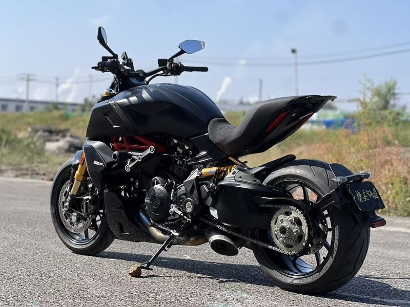 二手杜卡迪Diavel 