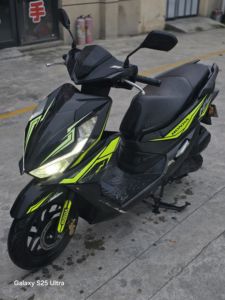 二手五羊本田NX125