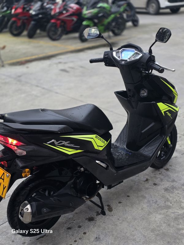 二手五羊本田NX125