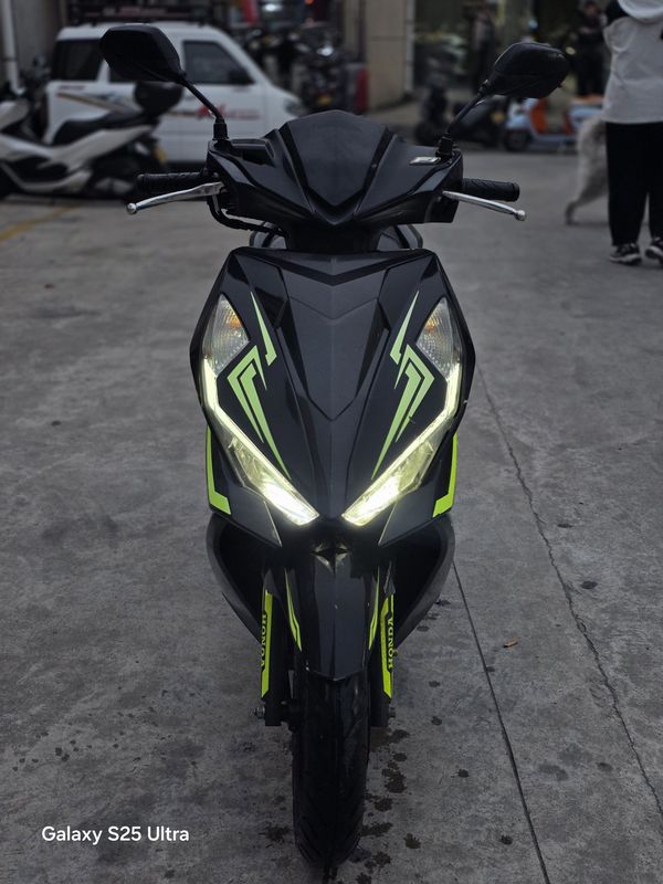 二手五羊本田NX125