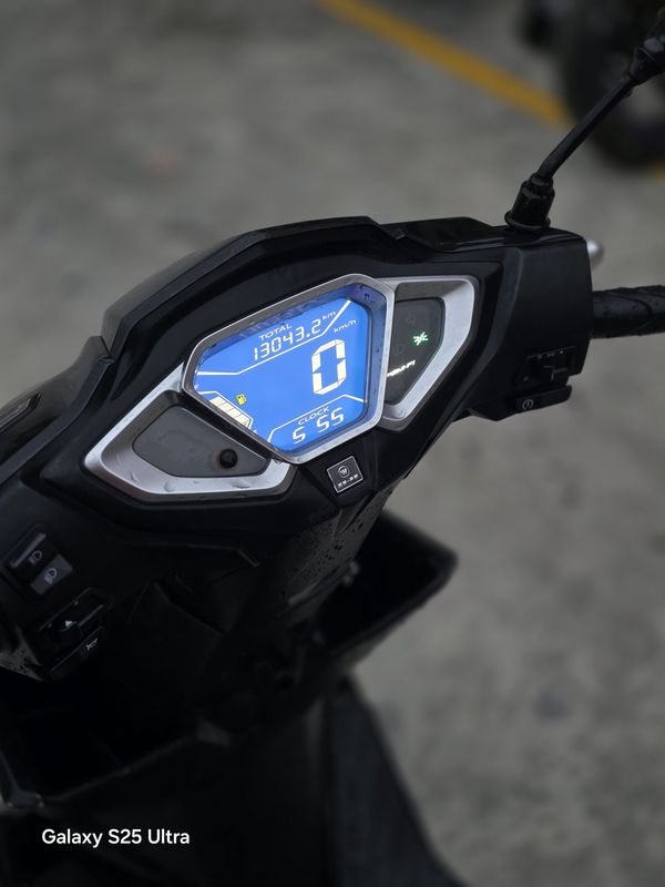 二手五羊本田NX125