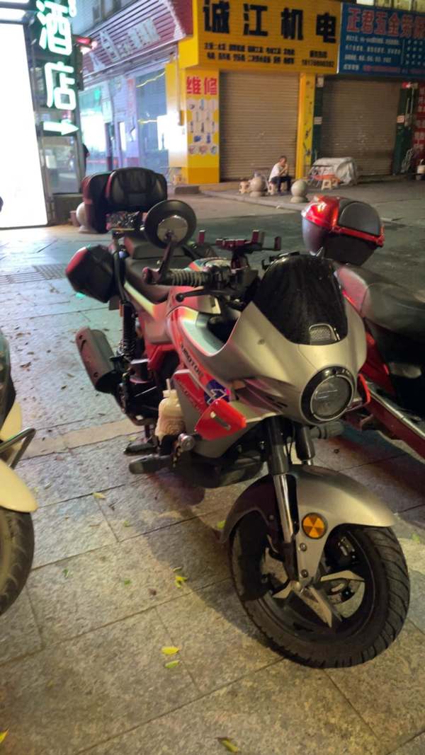 二手QJMOTOR小飞侠