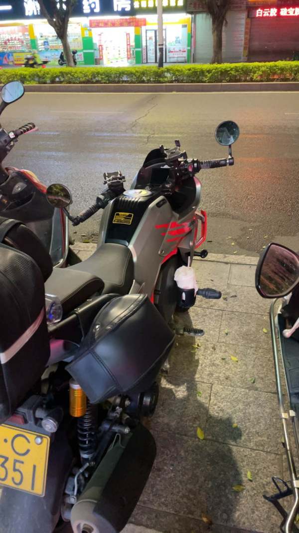 二手QJMOTOR小飞侠