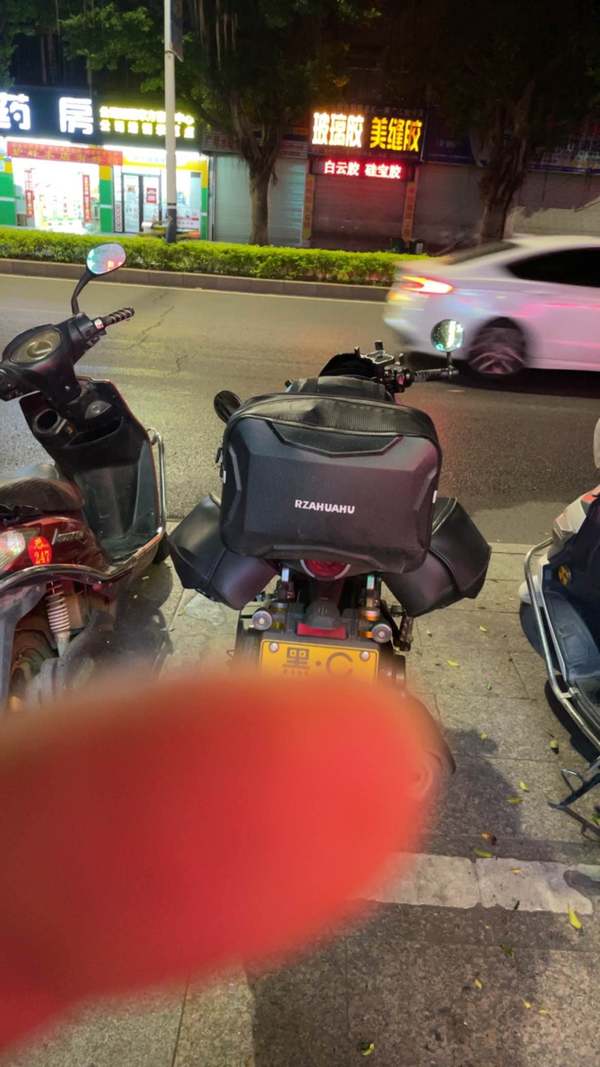 二手QJMOTOR小飞侠