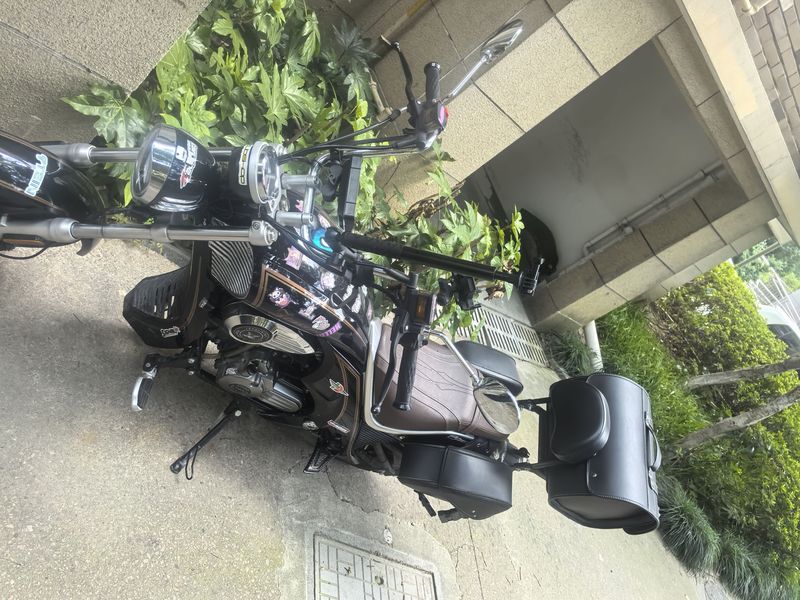 二手宗申优米Yomi