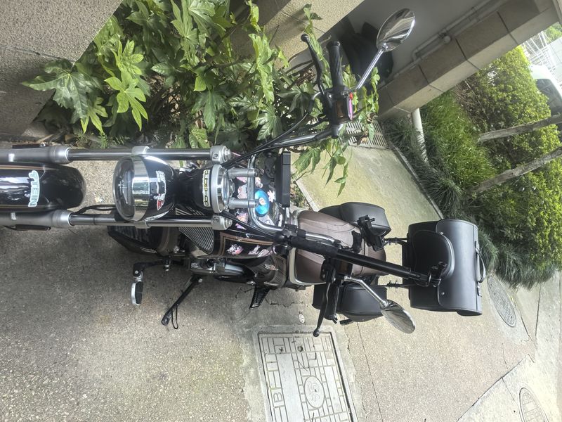 二手宗申优米Yomi