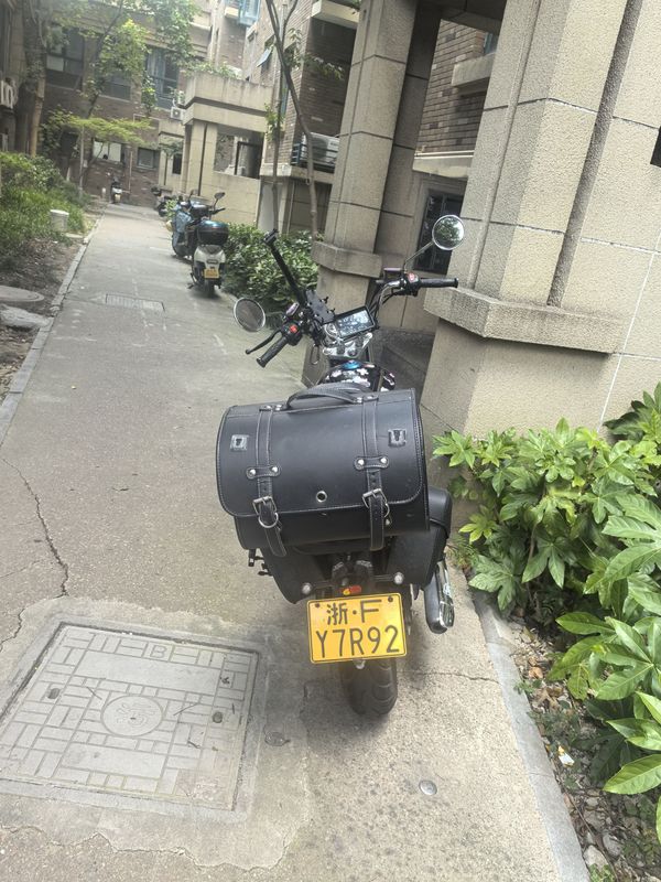 二手宗申优米Yomi