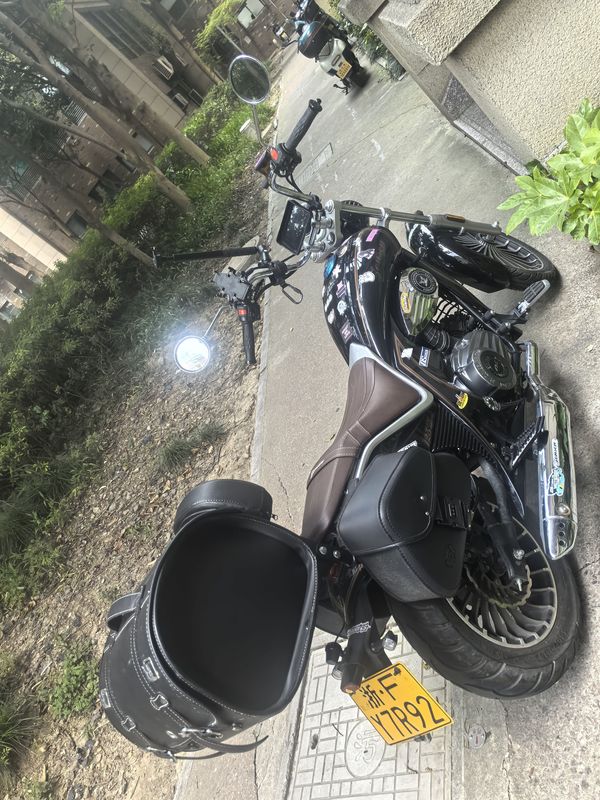 二手宗申优米Yomi