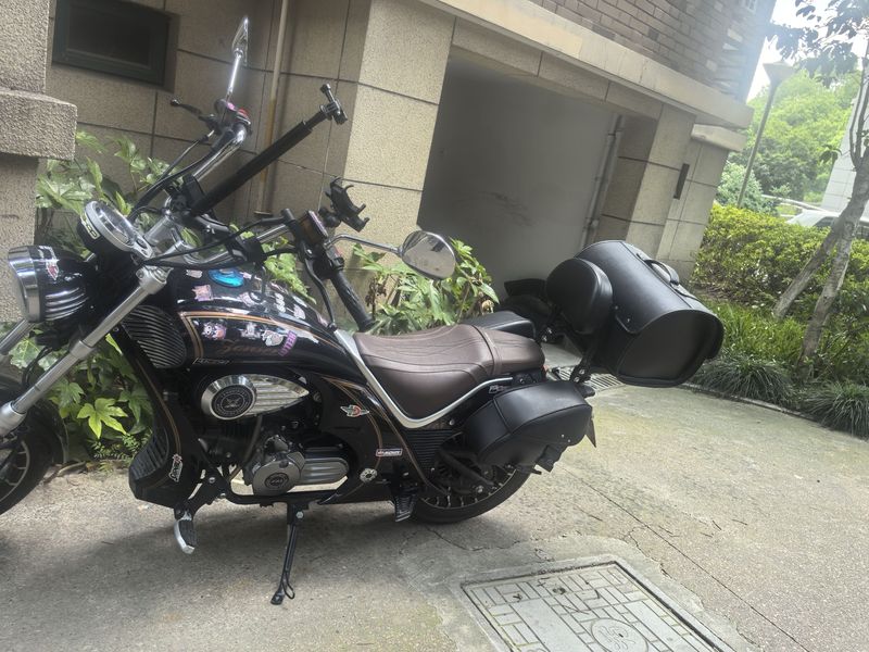 二手宗申优米Yomi