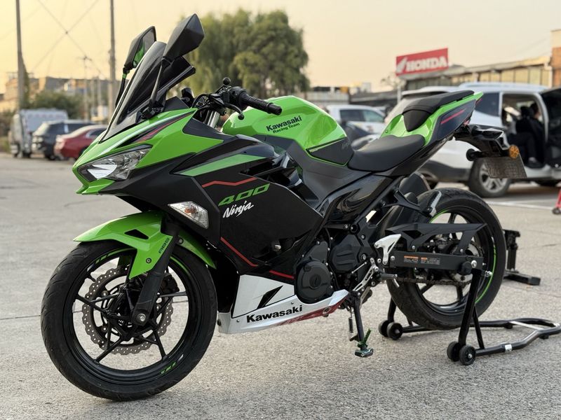 二手川崎Ninja 400