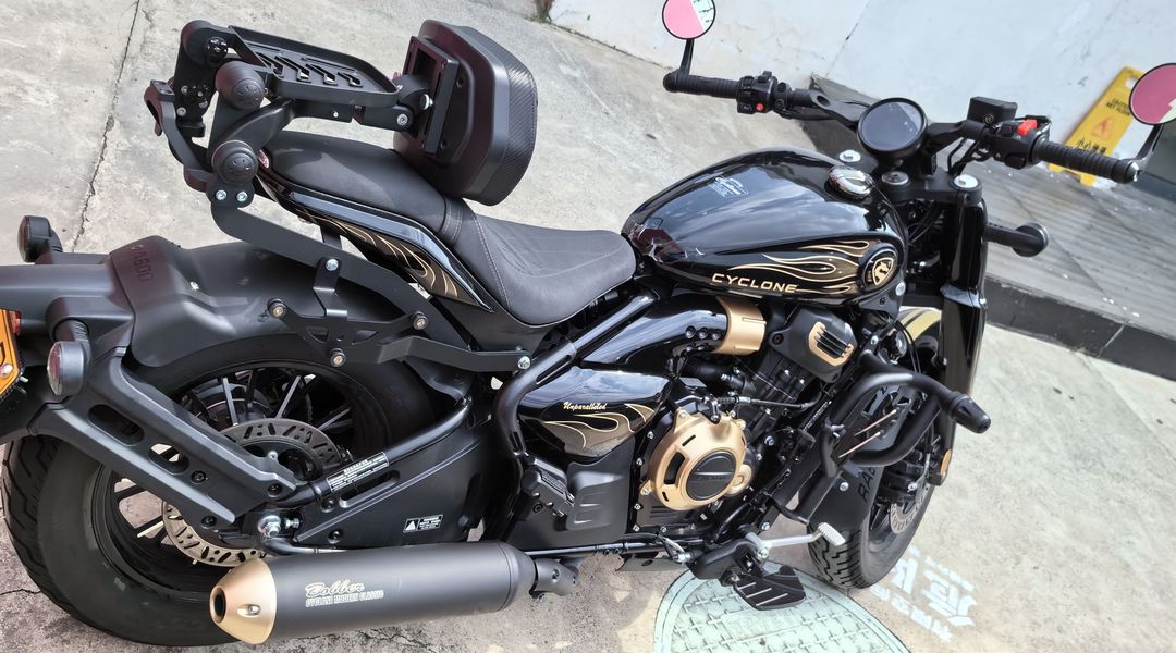 二手赛科龙RA600