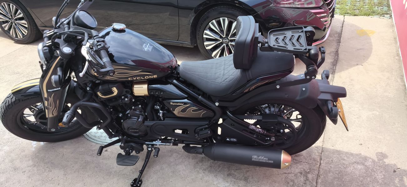 二手赛科龙RA600