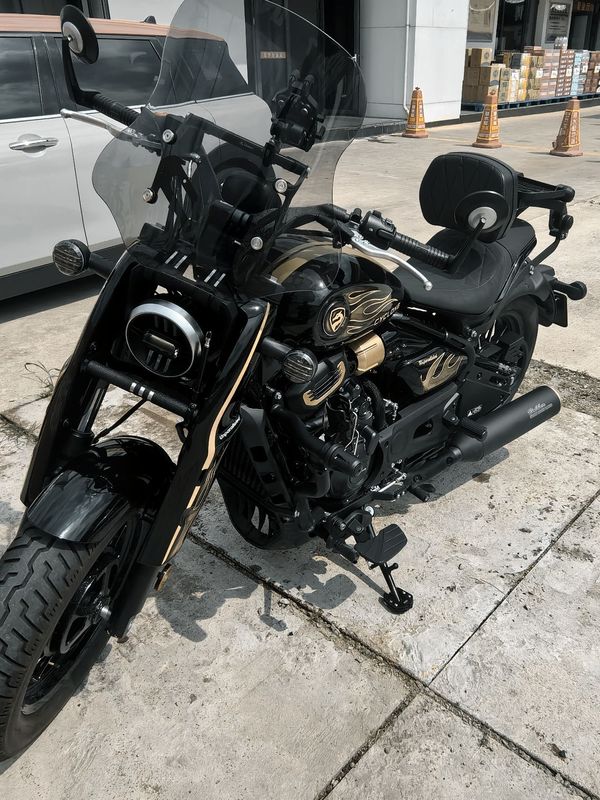 二手赛科龙RA600