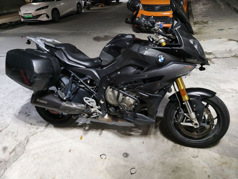 二手宝马S 1000 XR