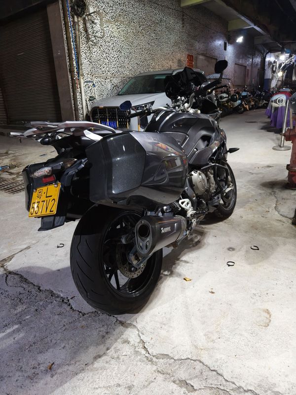 二手宝马S 1000 XR