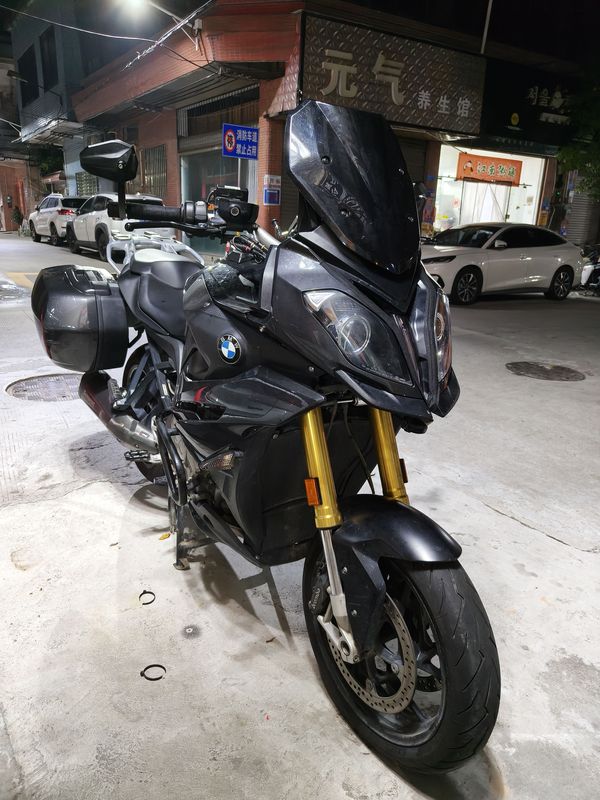 二手宝马S 1000 XR