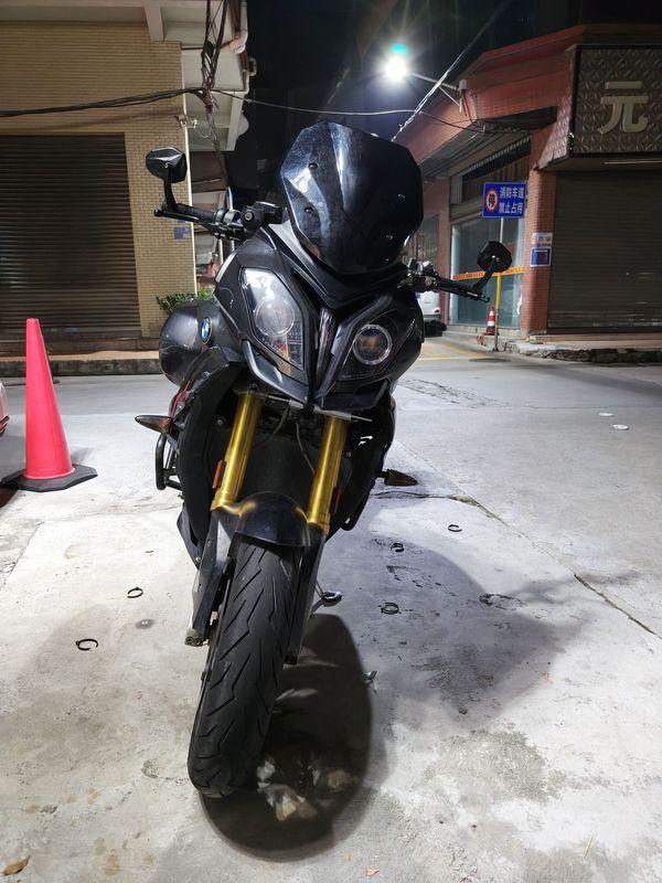 二手宝马S 1000 XR