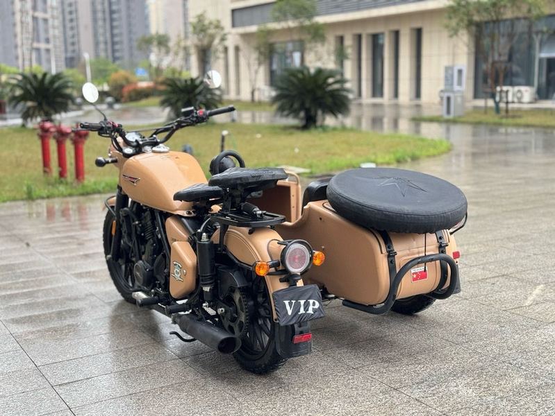 二手长江CJ 650B