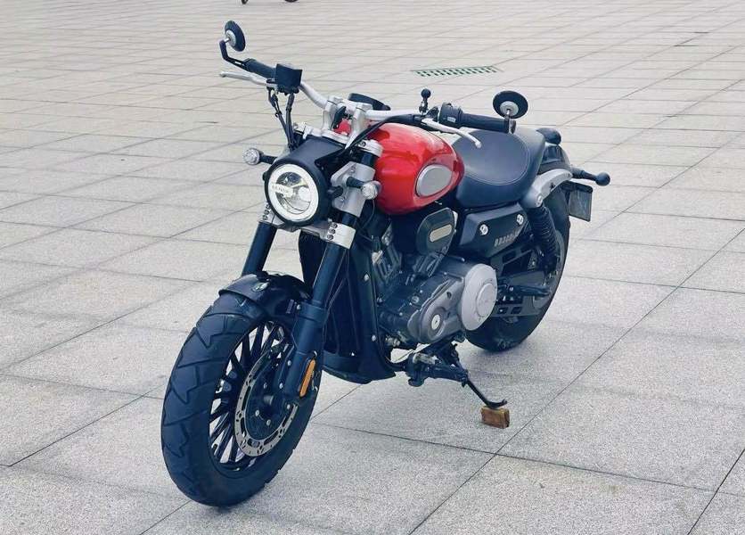 二手奔达金吉拉300