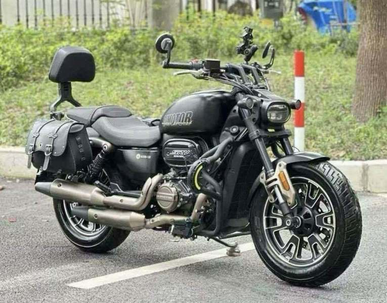 二手QJMOTOR闪350