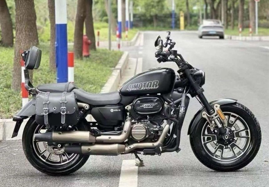 二手QJMOTOR闪350