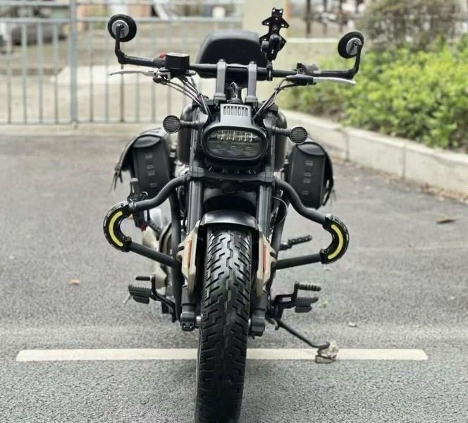 二手QJMOTOR闪350