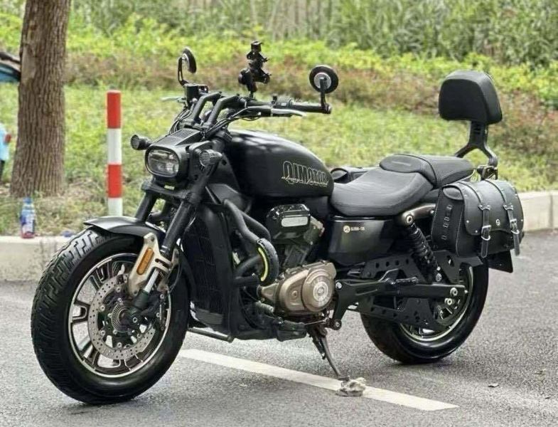 二手QJMOTOR闪350