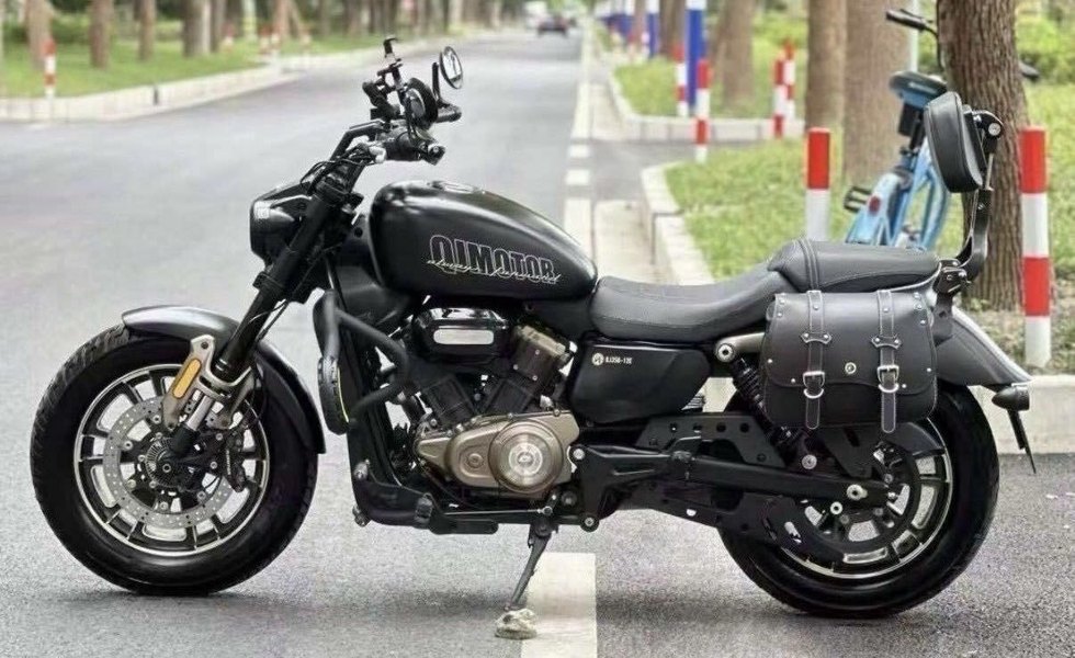二手QJMOTOR闪350