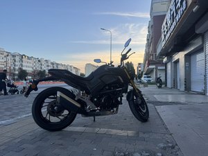 二手豪爵XCR300