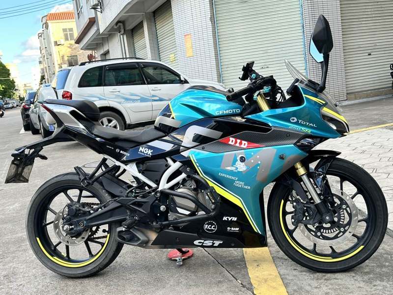 二手春风250SR