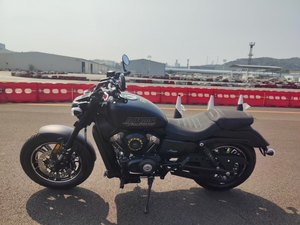 二手QJMOTOR闪250