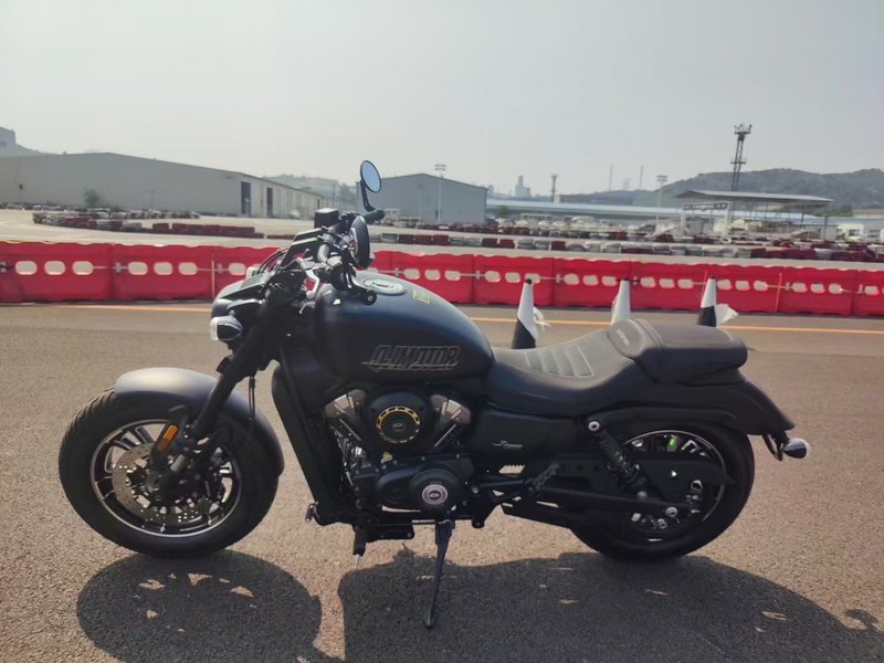 二手QJMOTOR闪250