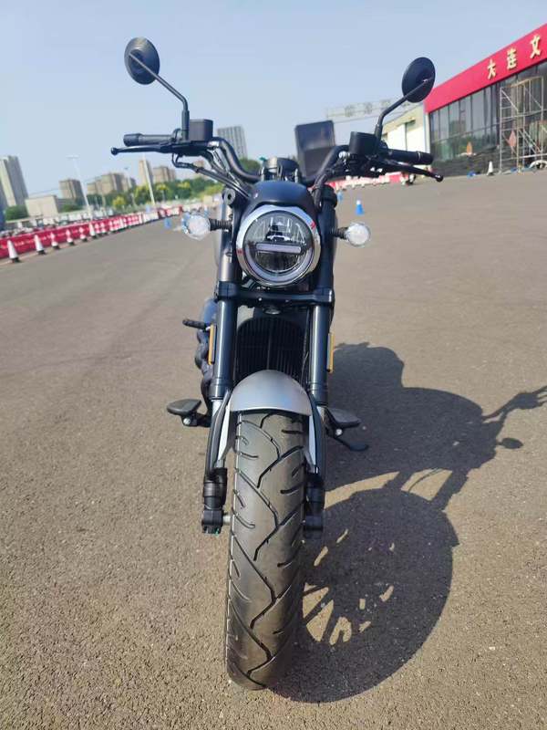 二手QJMOTOR闪250